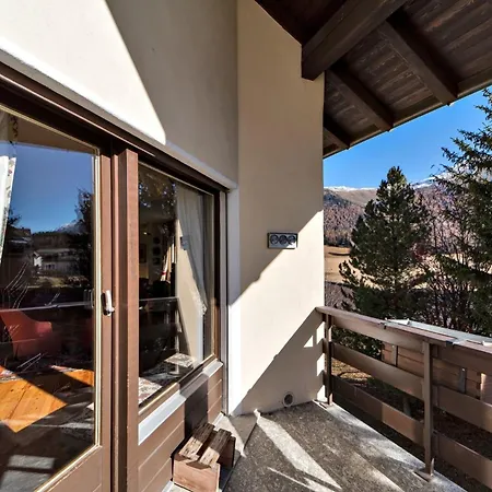 Chesa Pradash - Celerina Apartment *