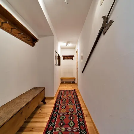 Appartement Chesa Pradash - Celerina *