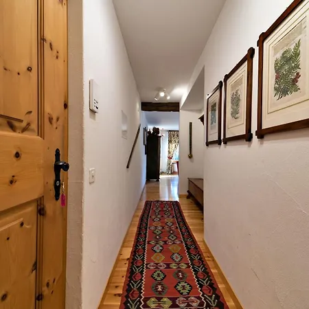 Chesa Pradash - Celerina Appartement