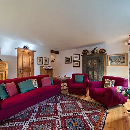 Appartement Chesa Pradash - Celerina