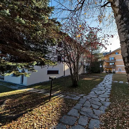 Chesa Pradash - Celerina Appartement Celerina/Schlarigna
