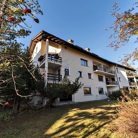 Chesa Pradash - Celerina Appartement *