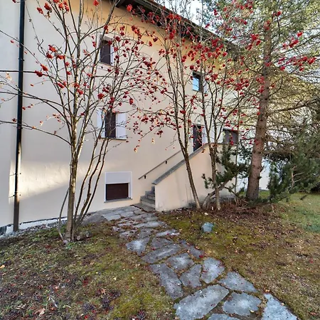 Chesa Pradash - Celerina Apartment Celerina/Schlarigna